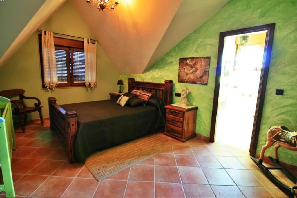 Casa Os Castelos リベイラ エクステリア 写真