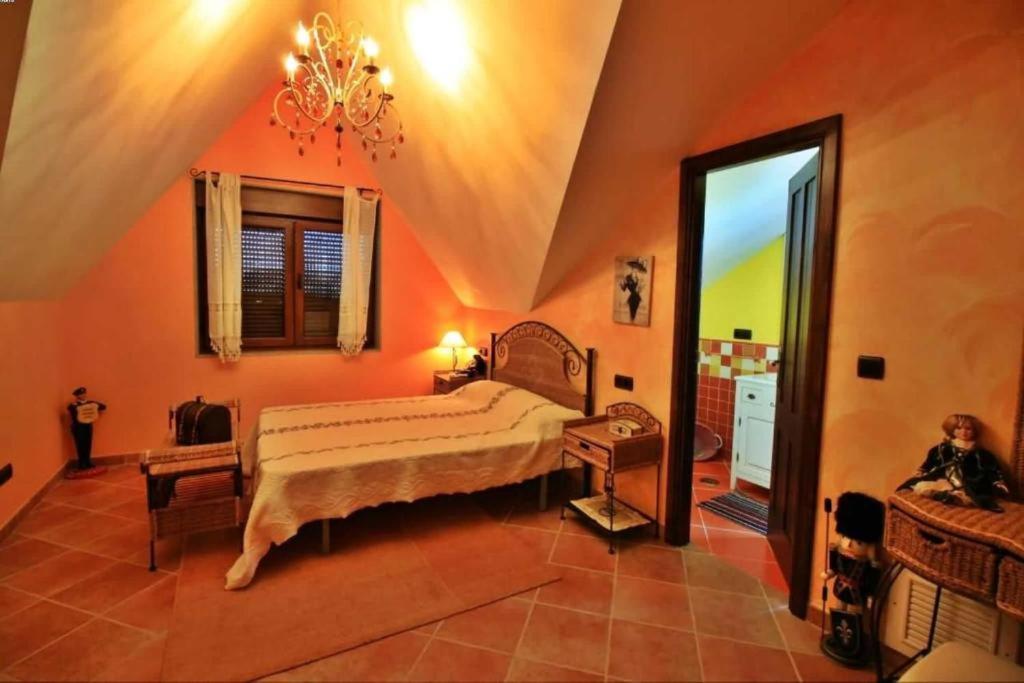 Casa Os Castelos リベイラ エクステリア 写真