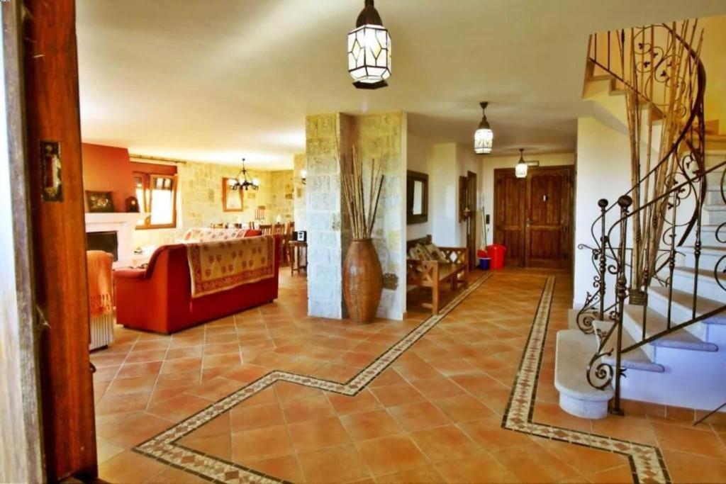 Casa Os Castelos リベイラ エクステリア 写真