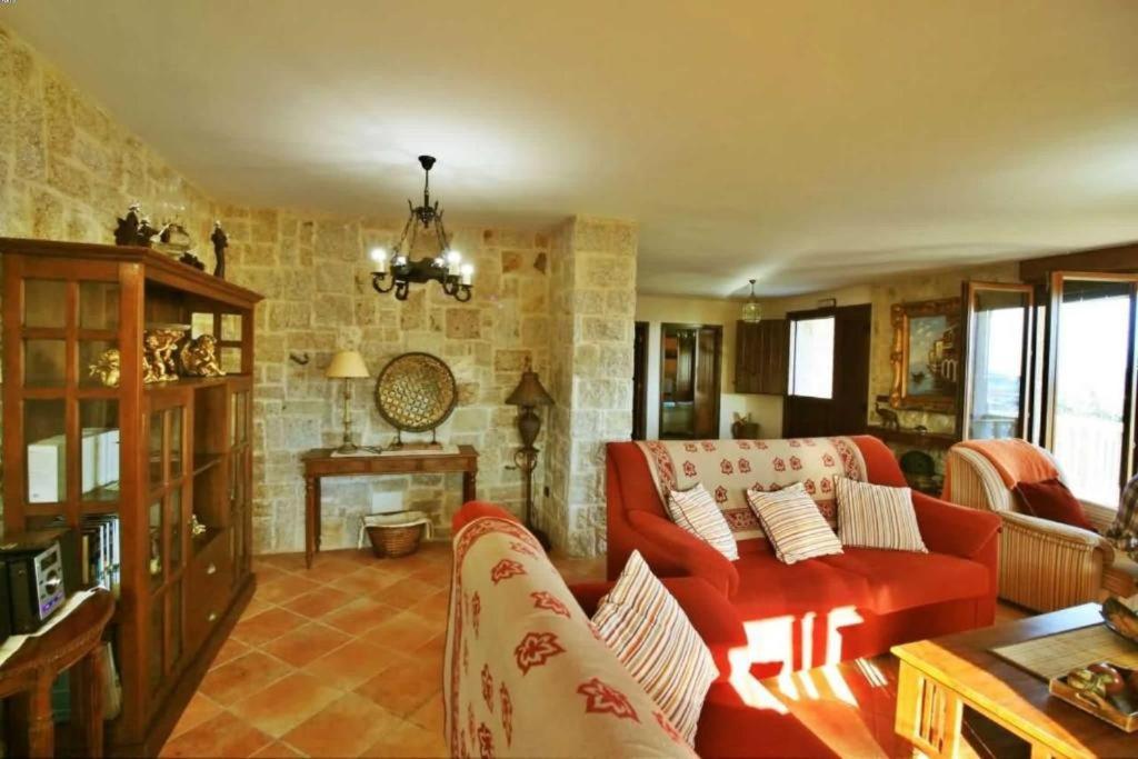Casa Os Castelos リベイラ エクステリア 写真
