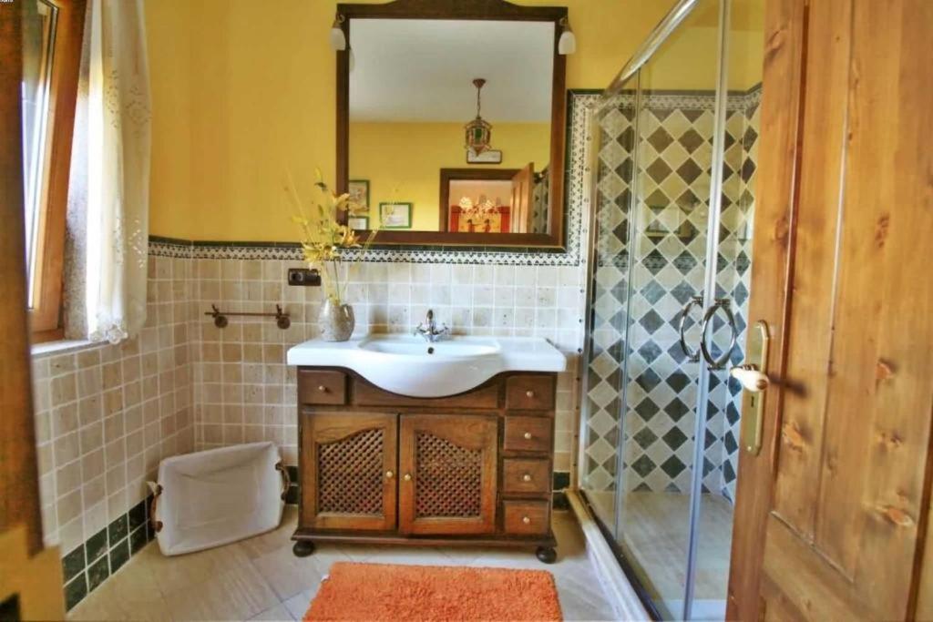 Casa Os Castelos リベイラ エクステリア 写真