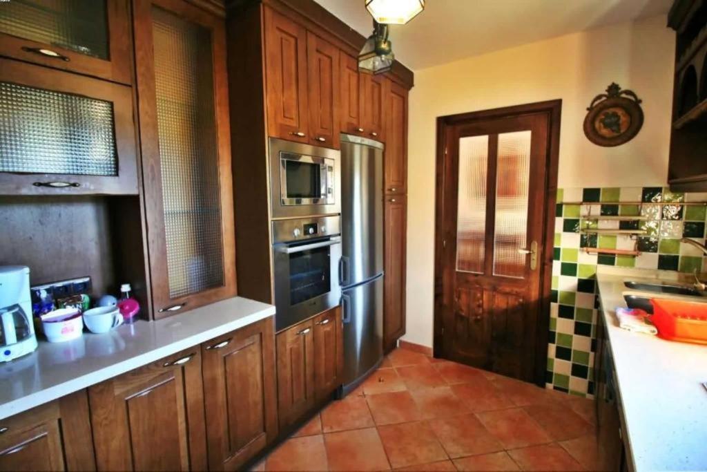 Casa Os Castelos リベイラ エクステリア 写真