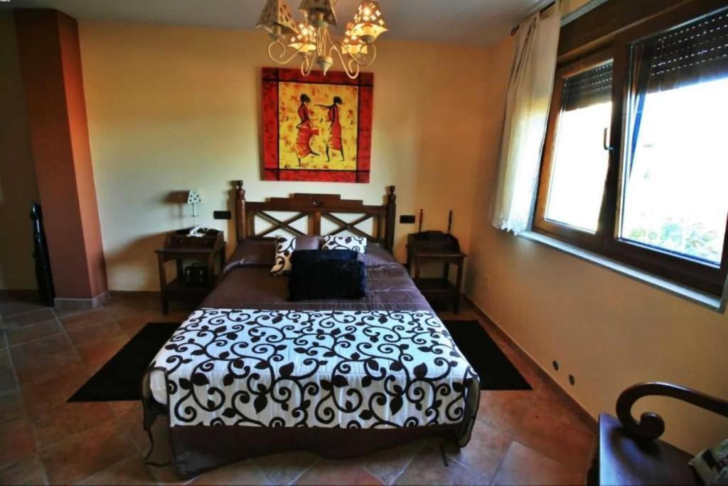 Casa Os Castelos リベイラ エクステリア 写真