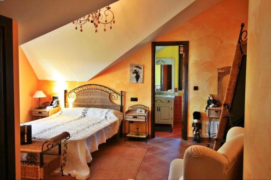 Casa Os Castelos リベイラ エクステリア 写真