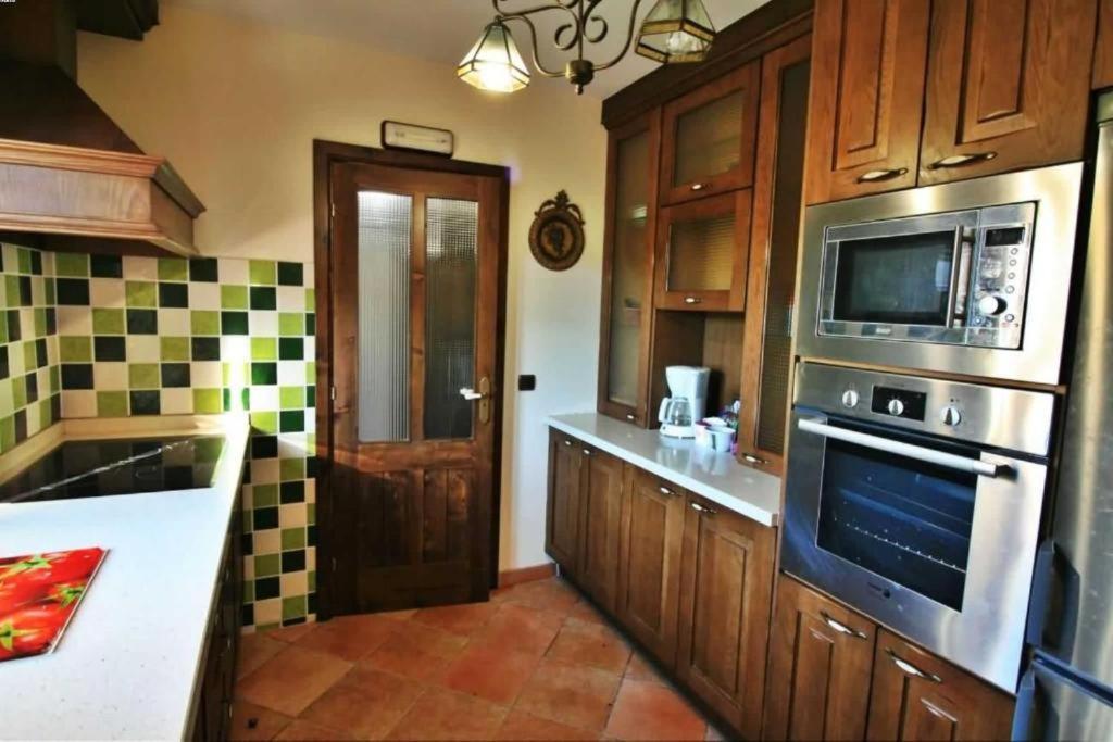 Casa Os Castelos リベイラ エクステリア 写真
