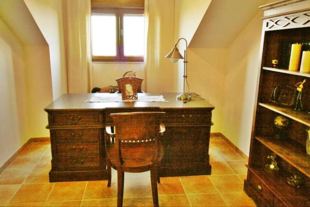 Casa Os Castelos リベイラ エクステリア 写真