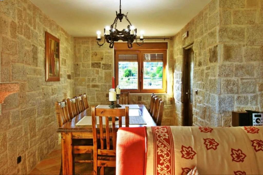 Casa Os Castelos リベイラ エクステリア 写真