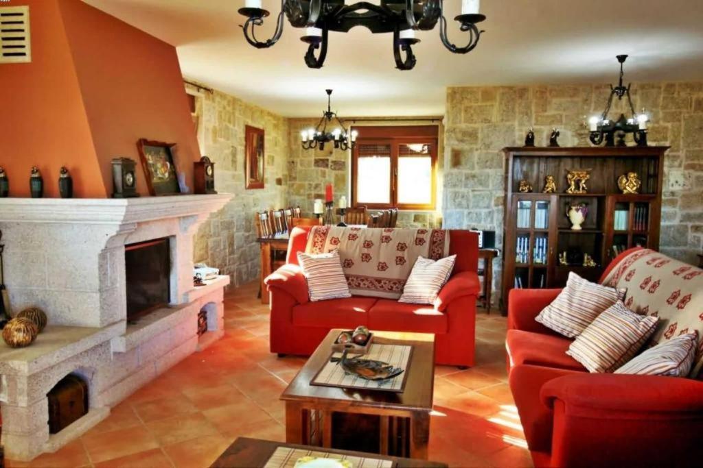Casa Os Castelos リベイラ エクステリア 写真