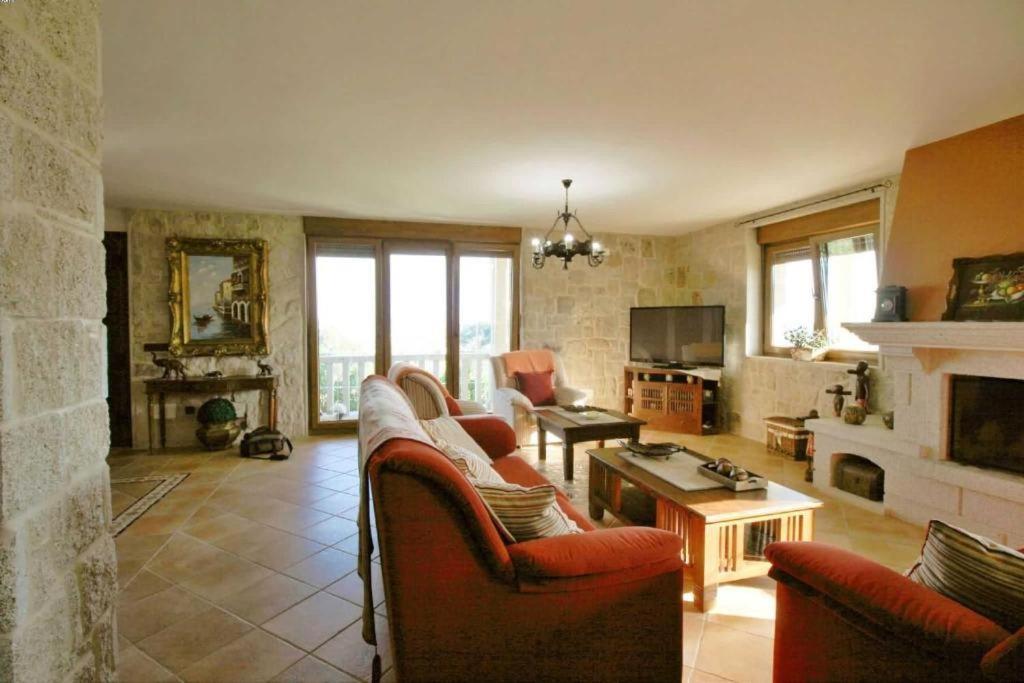 Casa Os Castelos リベイラ エクステリア 写真