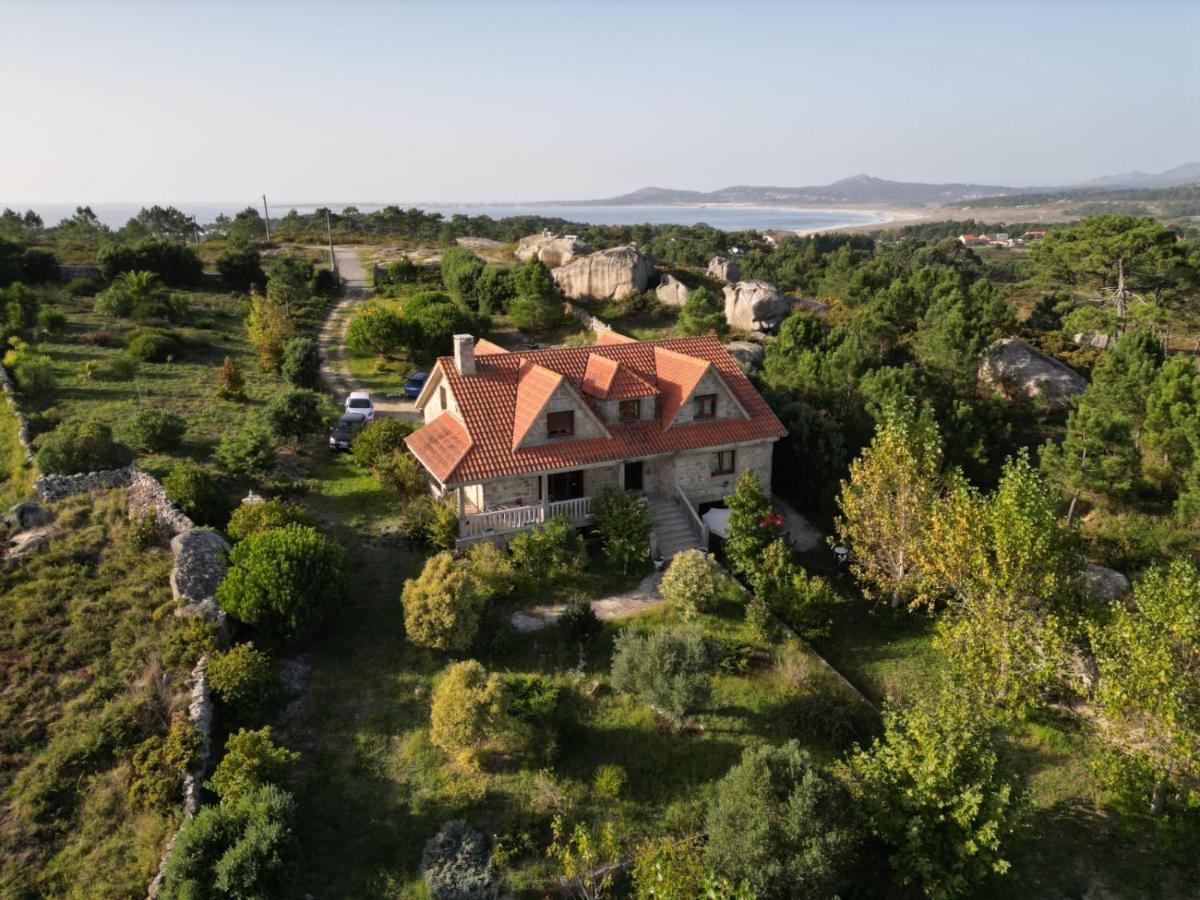 Casa Os Castelos リベイラ エクステリア 写真
