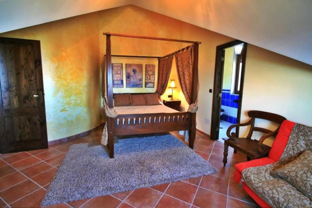 Casa Os Castelos リベイラ エクステリア 写真